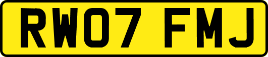 RW07FMJ