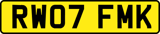 RW07FMK