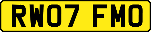 RW07FMO