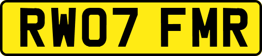 RW07FMR
