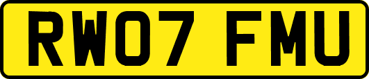 RW07FMU