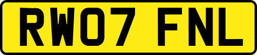 RW07FNL