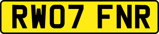 RW07FNR