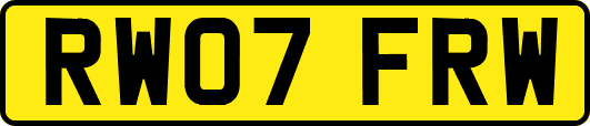 RW07FRW