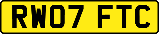 RW07FTC
