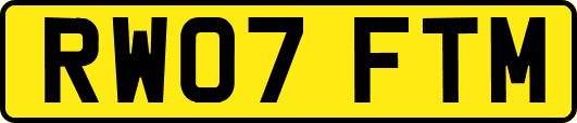 RW07FTM