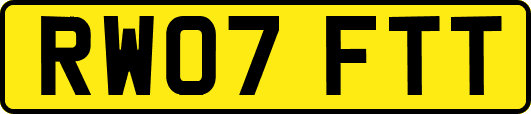 RW07FTT