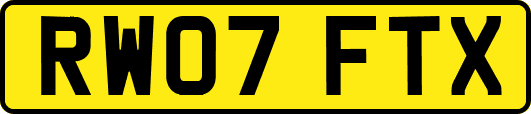 RW07FTX