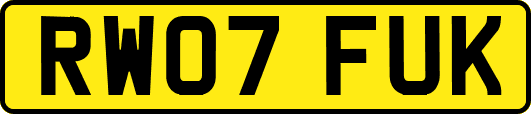 RW07FUK