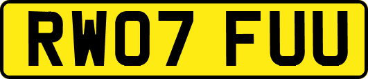 RW07FUU