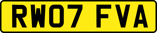 RW07FVA