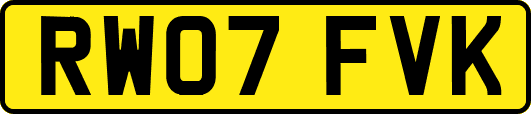 RW07FVK