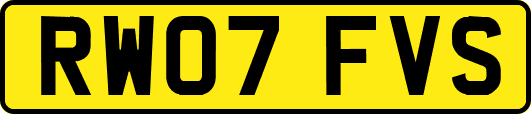 RW07FVS