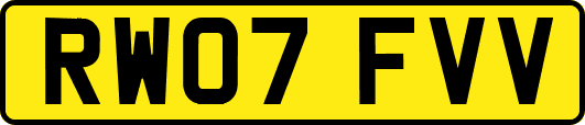RW07FVV