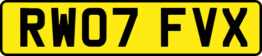 RW07FVX