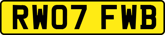 RW07FWB
