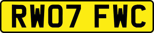 RW07FWC