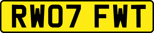 RW07FWT