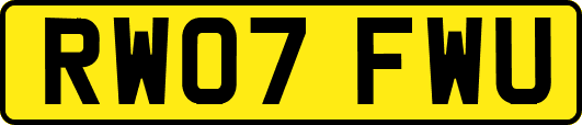 RW07FWU