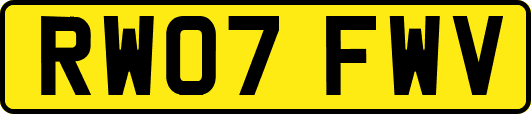 RW07FWV