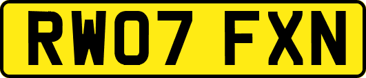 RW07FXN