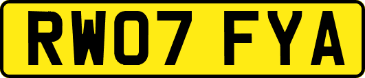 RW07FYA