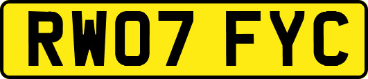 RW07FYC
