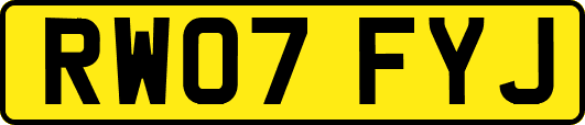 RW07FYJ
