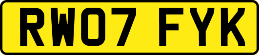 RW07FYK