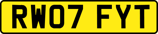 RW07FYT