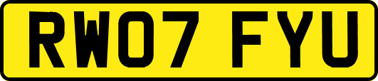 RW07FYU
