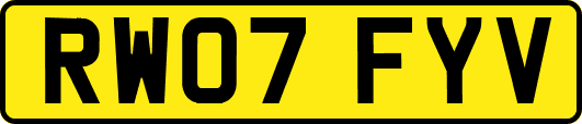 RW07FYV