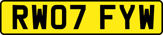RW07FYW