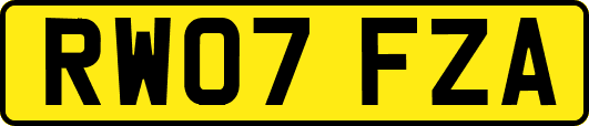 RW07FZA
