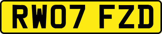 RW07FZD