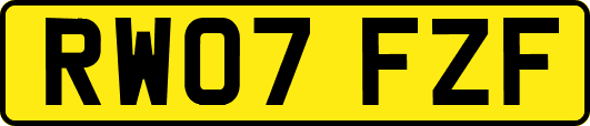 RW07FZF