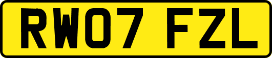 RW07FZL
