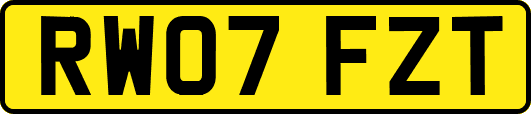 RW07FZT