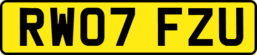 RW07FZU