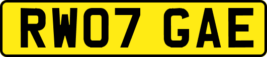 RW07GAE