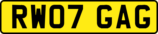 RW07GAG