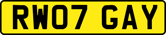 RW07GAY