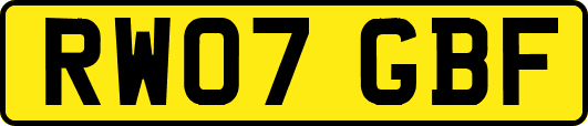 RW07GBF