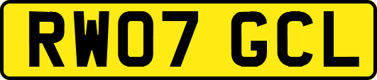 RW07GCL