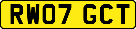 RW07GCT
