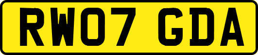 RW07GDA