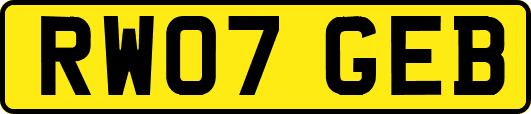RW07GEB