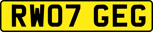RW07GEG