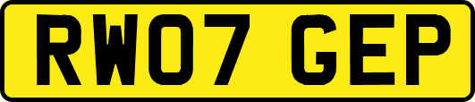 RW07GEP