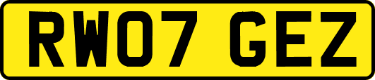 RW07GEZ